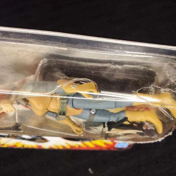 GI Joe | Counter Intelligence | Code Name: Scarlett | RRR Toys - Picture 9 of 13